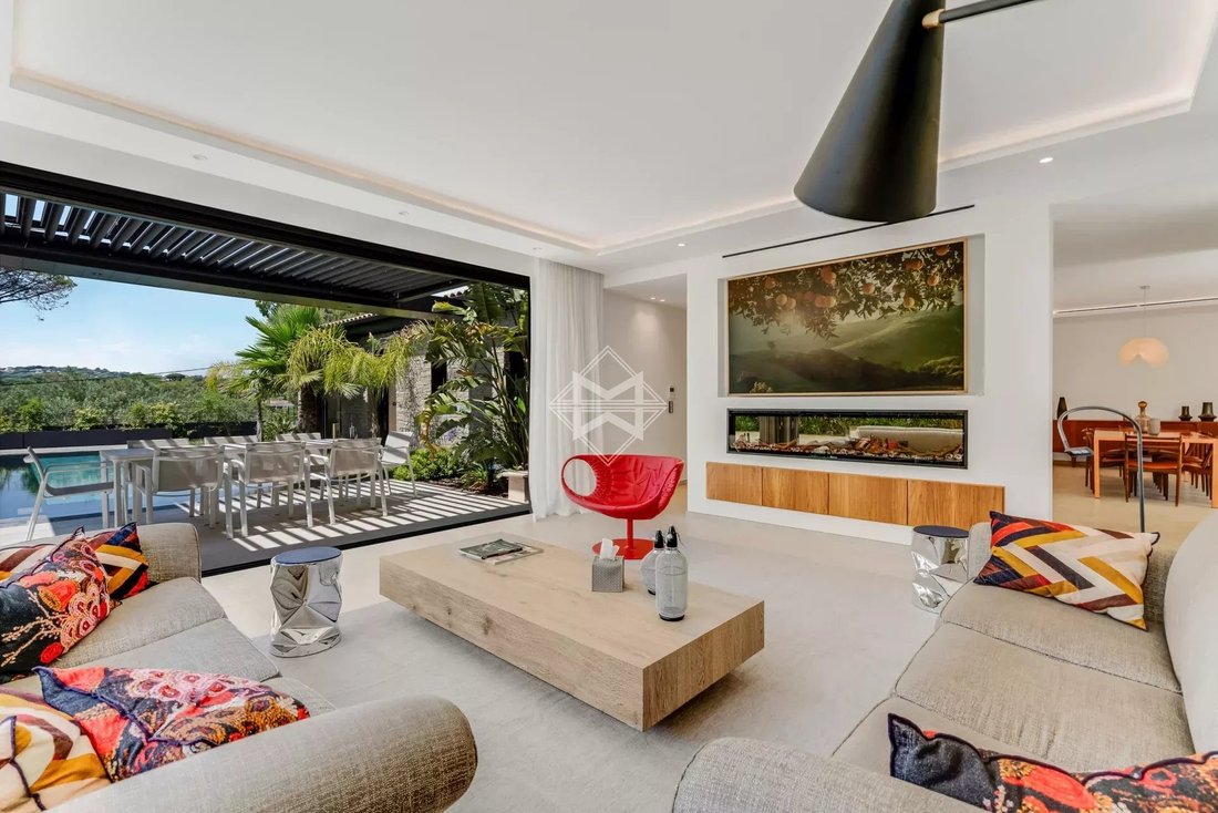 Villa in Basse Suane-Les Virgiles, Sainte-Maxime, France 5 - 18443537