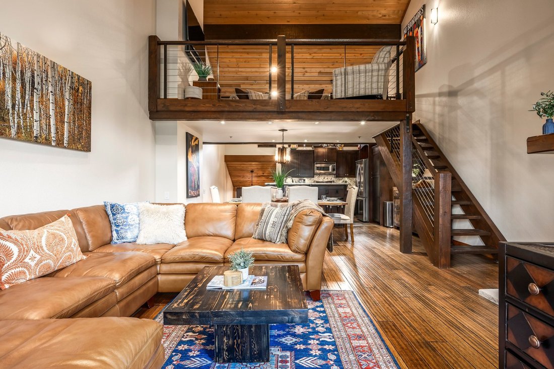 Townhouse in Park City, Utah, United States 2 - 18443244