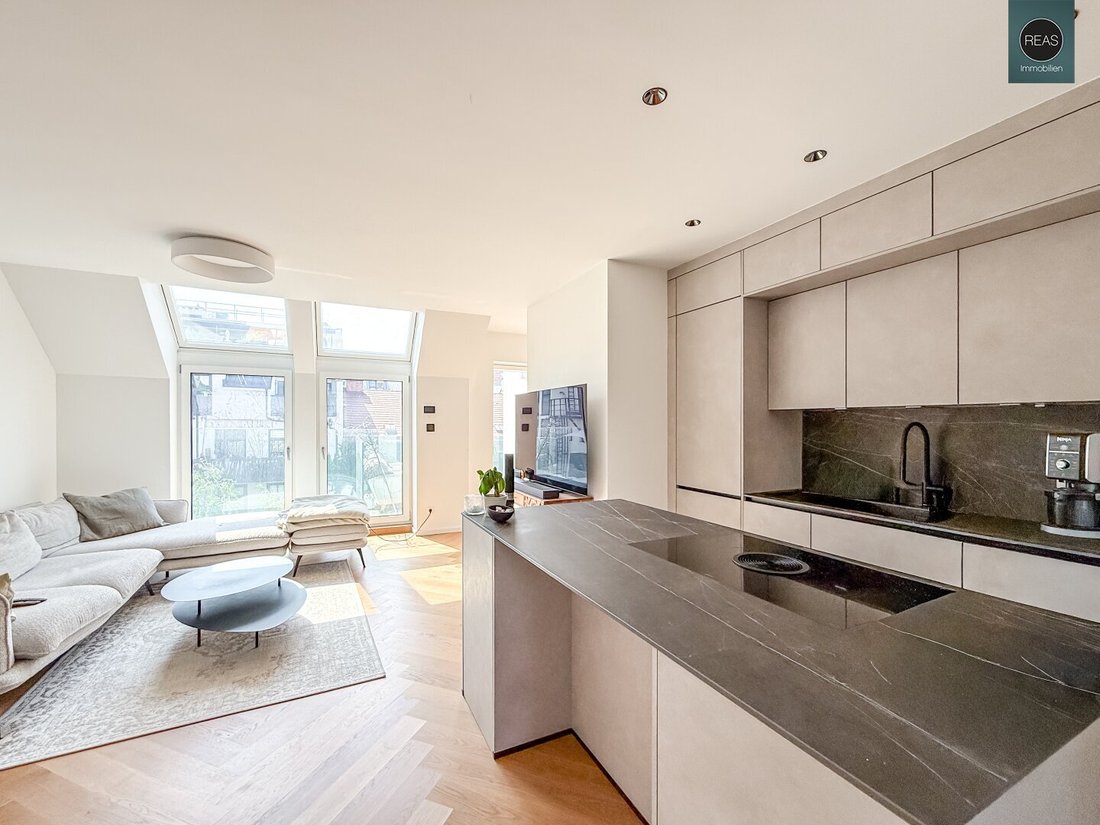 Penthouse in Wien, Wien, Österreich 3 - 18444241