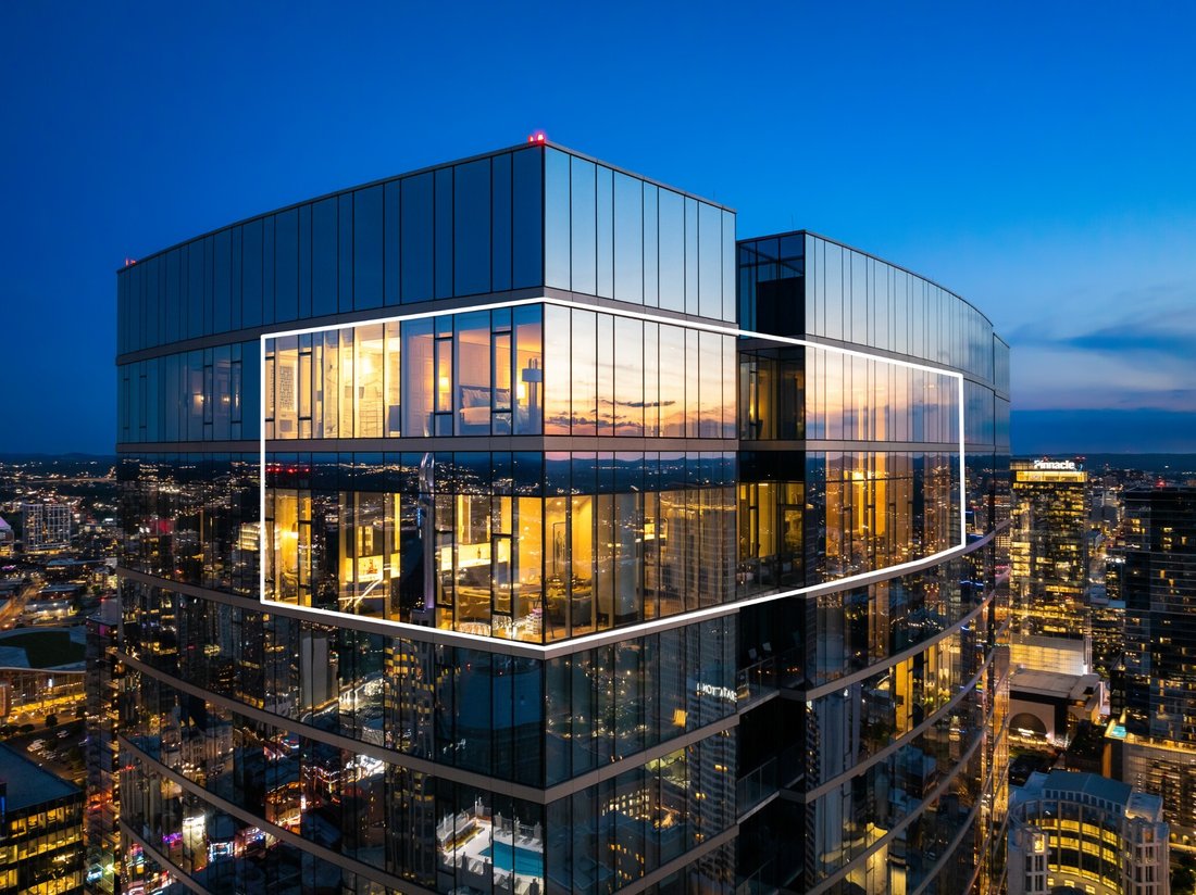 Condo in Nashville, Tennessee, United States 1 - 18443183