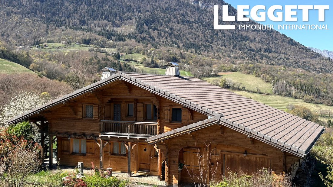 Chalet in Seythenex, Faverges-Seythenex, France 1 - 17629502