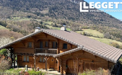 Chalet in Seythenex, Faverges-Seythenex, France 1