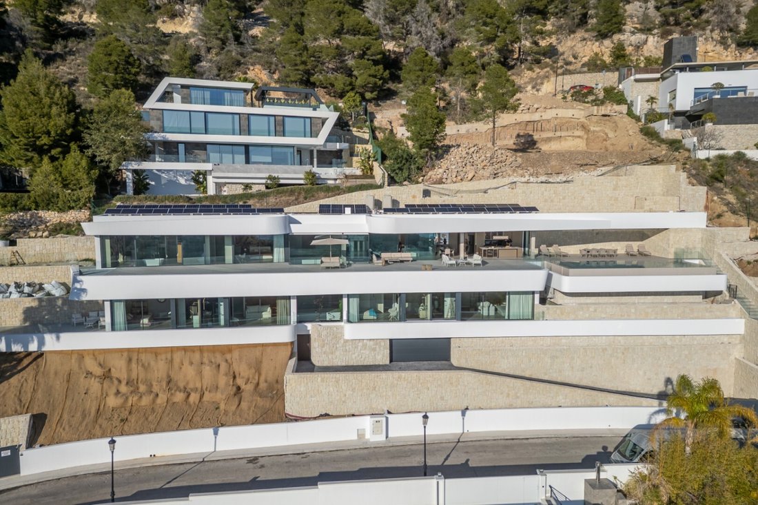 Villa in Altea Hills, Altea, Valencian Community 1 - 15149569