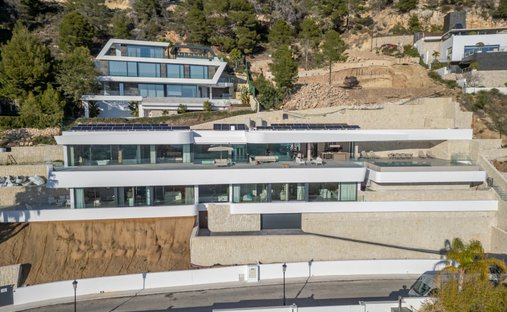 Villa a Altea Hills, Altea, Comunità Valenzana 1