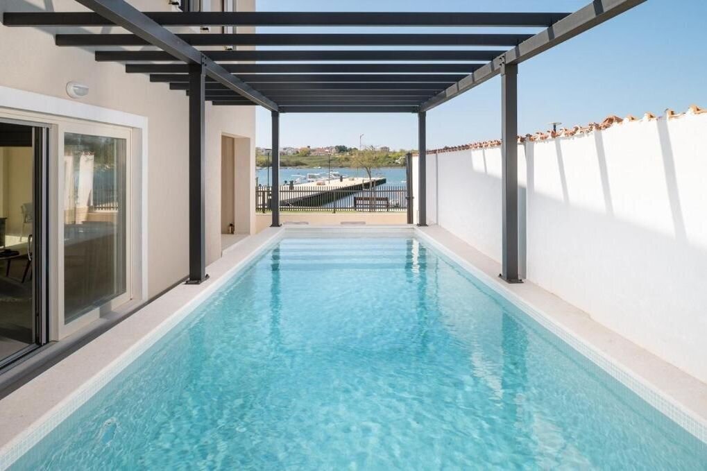 Villa in Nin, Zadar County, Croatia 4 - 18444235