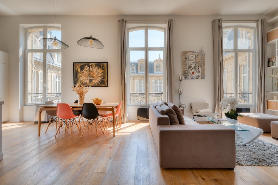 Apartment in Hoche-Friedland, Paris 8e Arrondissement, Paris 1 - 18444302