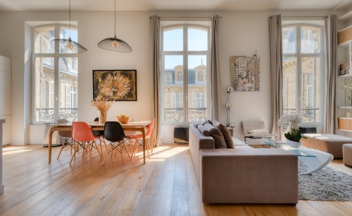 Apartment in Hoche-Friedland, Paris 8e Arrondissement, Paris 1