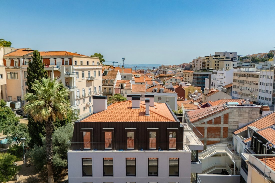 House in Santo Antonio, Lisbon, Portugal 1 - 16096700