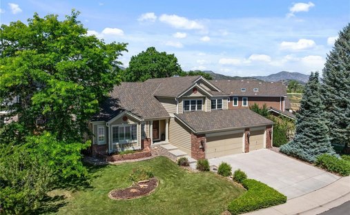 House in Littleton, Colorado, United States 1