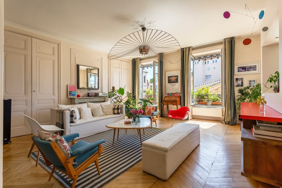 Apartment in Bellecour-Ainay, Lyon 2e Arrondissement, Lyon 3 - 18444298