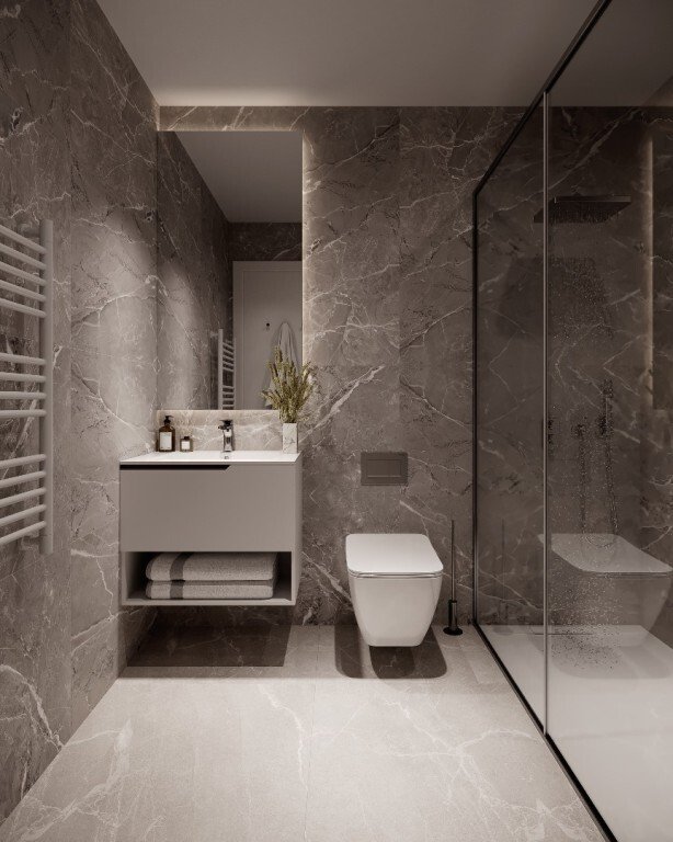 Penthouse in Calp / Calpe, Valencian Community, Spain 2 - 18443799