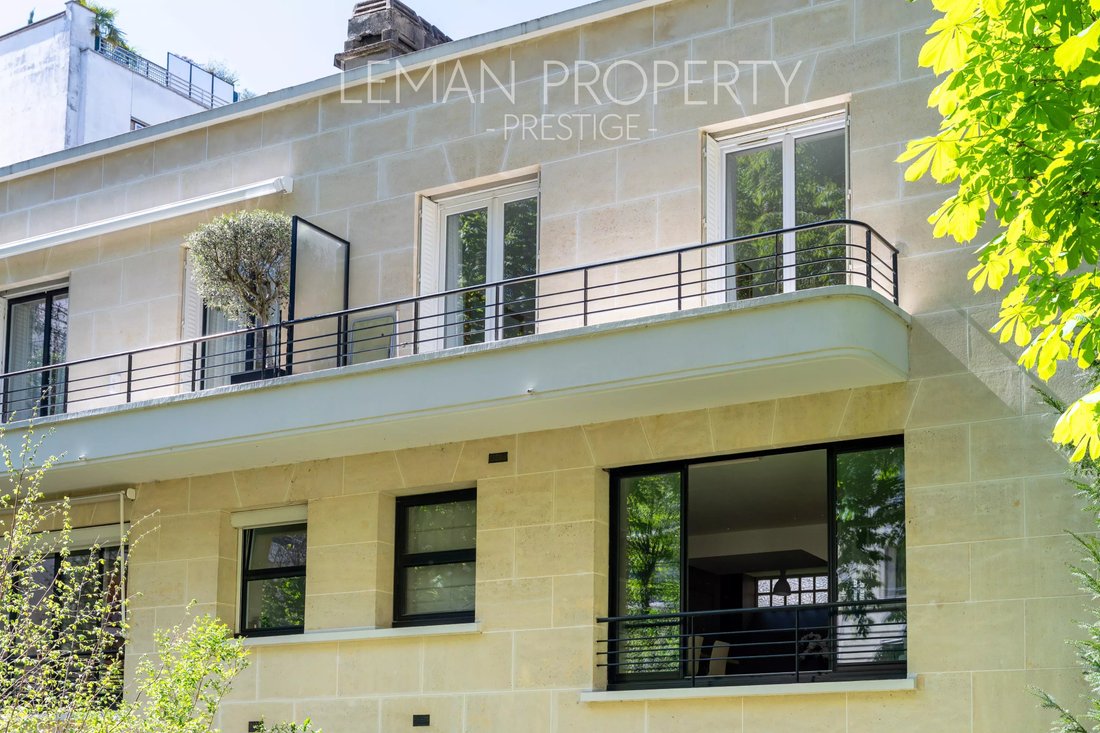 Apartment in Porte Dauphine, Paris 16e Arrondissement, Paris 1 - 18444143