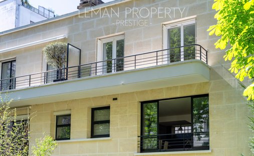 Apartment in Porte Dauphine, Paris 16e Arrondissement, Paris 1