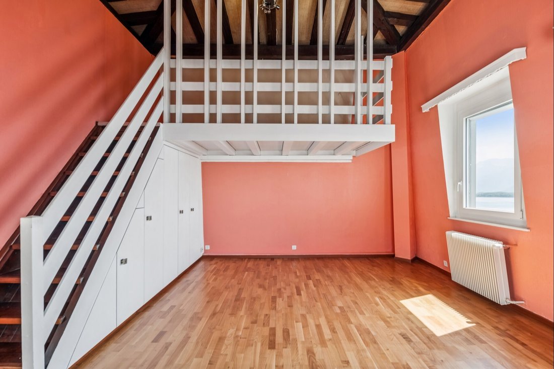 Apartment in Veytaux, Vaud, Switzerland 5 - 18444066