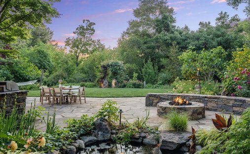 House in Orinda, California, United States 1