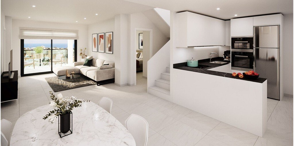 Apartment in Torrevieja, Valencian Community, Spain 2 - 18443679