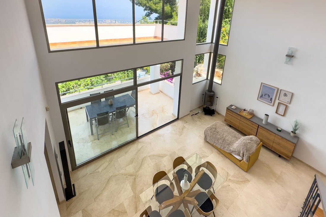 Villa in Calp / Calpe, Valencian Community, Spain 1 - 18258394