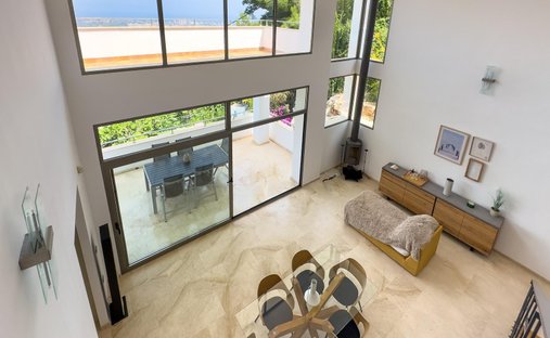 Villa en Calp / Calpe, Comunidad Valenciana, España 1