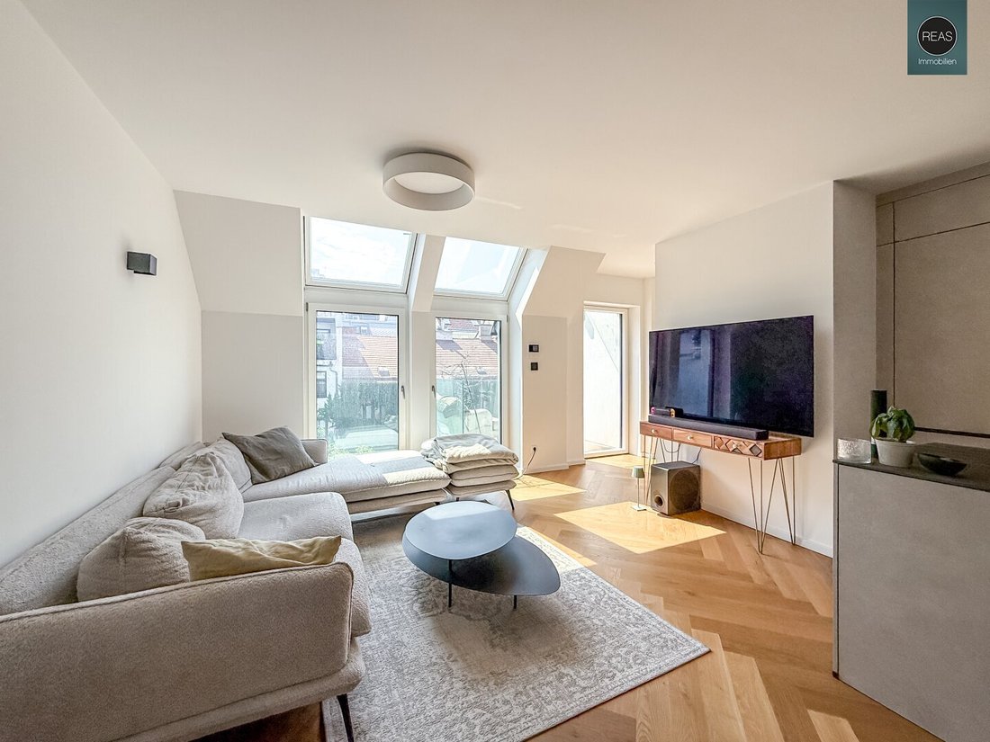 Penthouse in Wien, Wien, Österreich 1 - 18444241