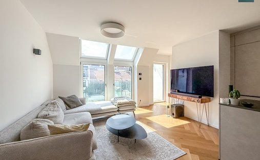 Penthouse en Viena, Viena, Austria 1