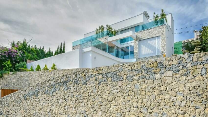 Villa in Calp / Calpe, Valencian Community, Spain 2 - 18444011