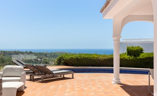 Villa in Elviria-Cabopino, Marbella, Spain 1