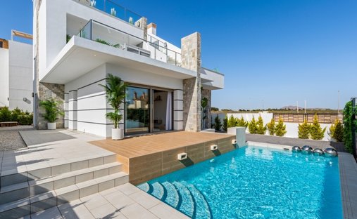 Maison à Los Alcázares, Murcie, Espagne 1