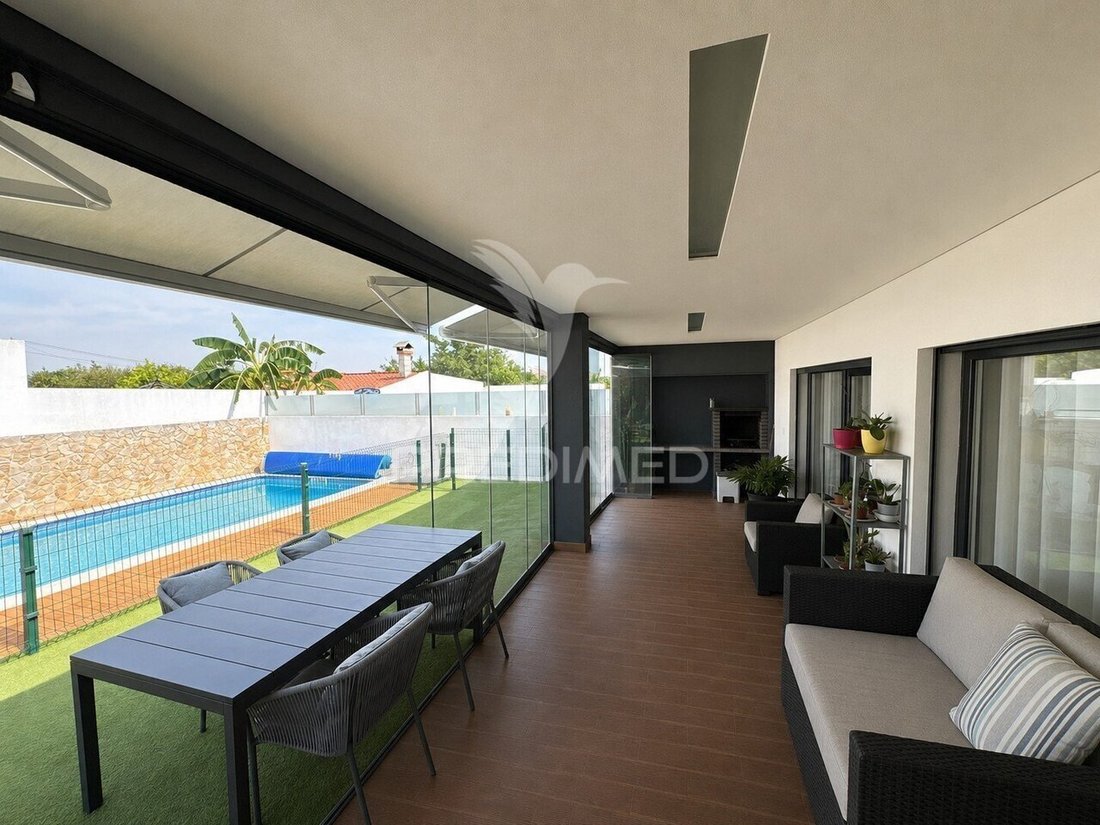 House in Fernao Ferro, Setubal, Portugal 1 - 18360246