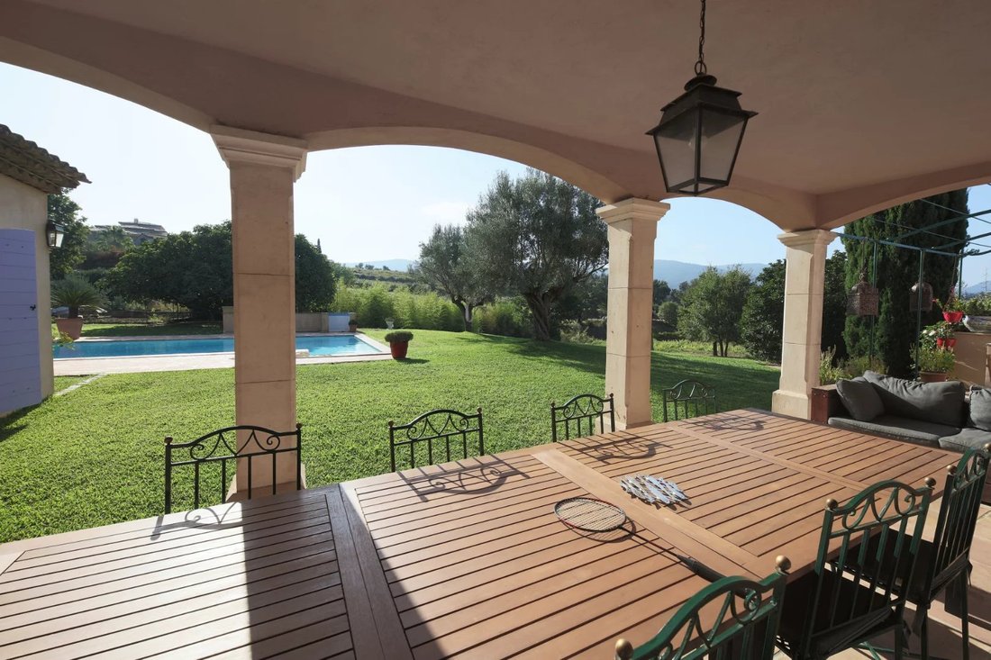 Villa in Centre Ville, Cogolin, France 4 - 18443303