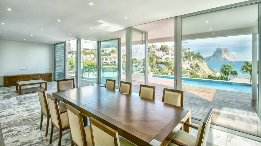 Villa in Calp / Calpe, Valencian Community, Spain 4 - 18444011