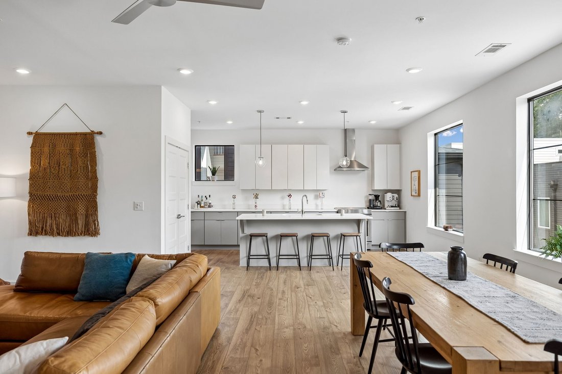 Townhouse in Nashville, Tennessee, United States 3 - 18443217