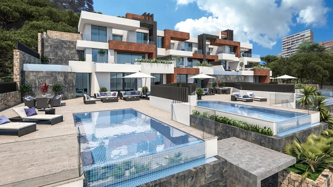 House in Benidorm, Valencian Community, Spain 2 - 10840670