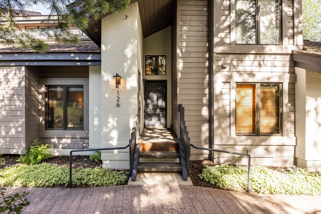 Townhouse in Park City, Utah, United States 1 - 18443244