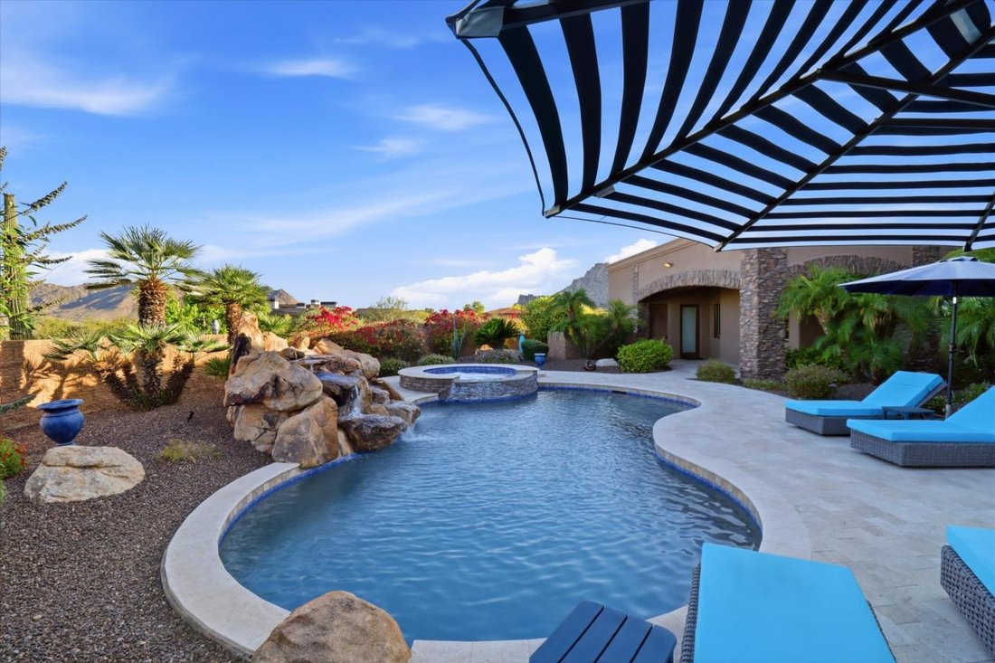 Casa a Scottsdale, Arizona, Stati Uniti 2 - 18443482