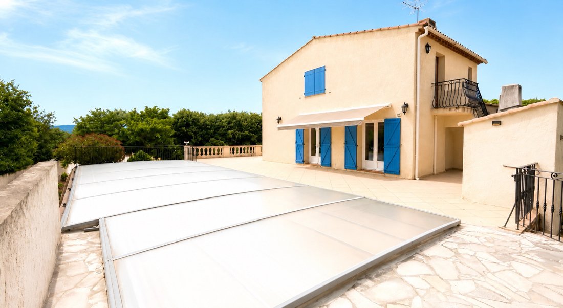 Villa in Centre Ville, Saint-Maximin-la-Sainte-Baume, France 1 - 18443371