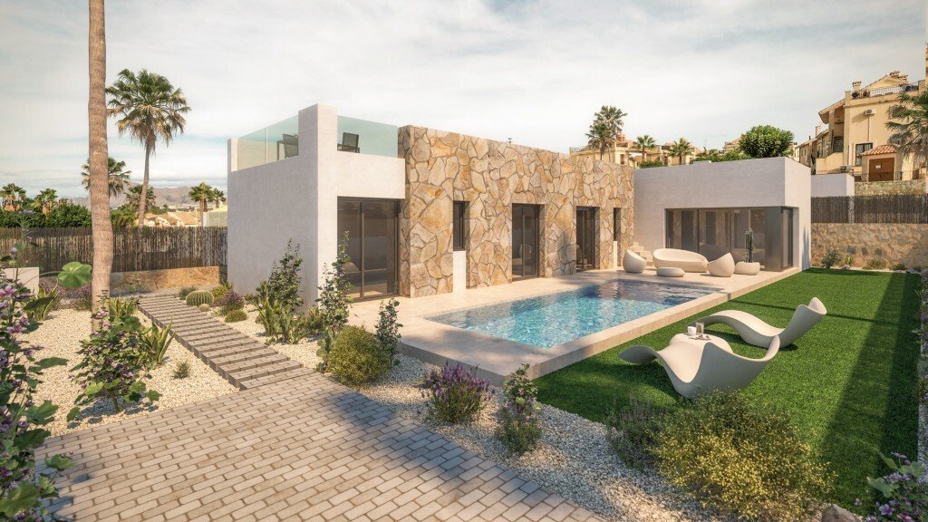 House in Algorfa, Valencian Community, Spain 1 - 18444100