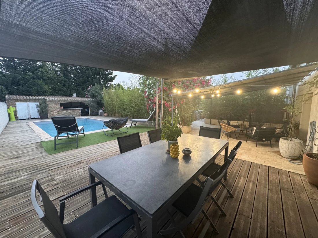 Villa in Tourves, Provence-Alpes-Côte d'Azur, France 4 - 18443304