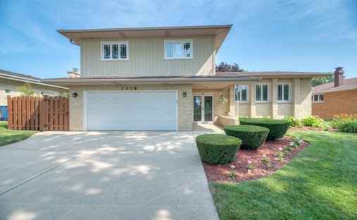 House in Addison, Illinois, United States 1