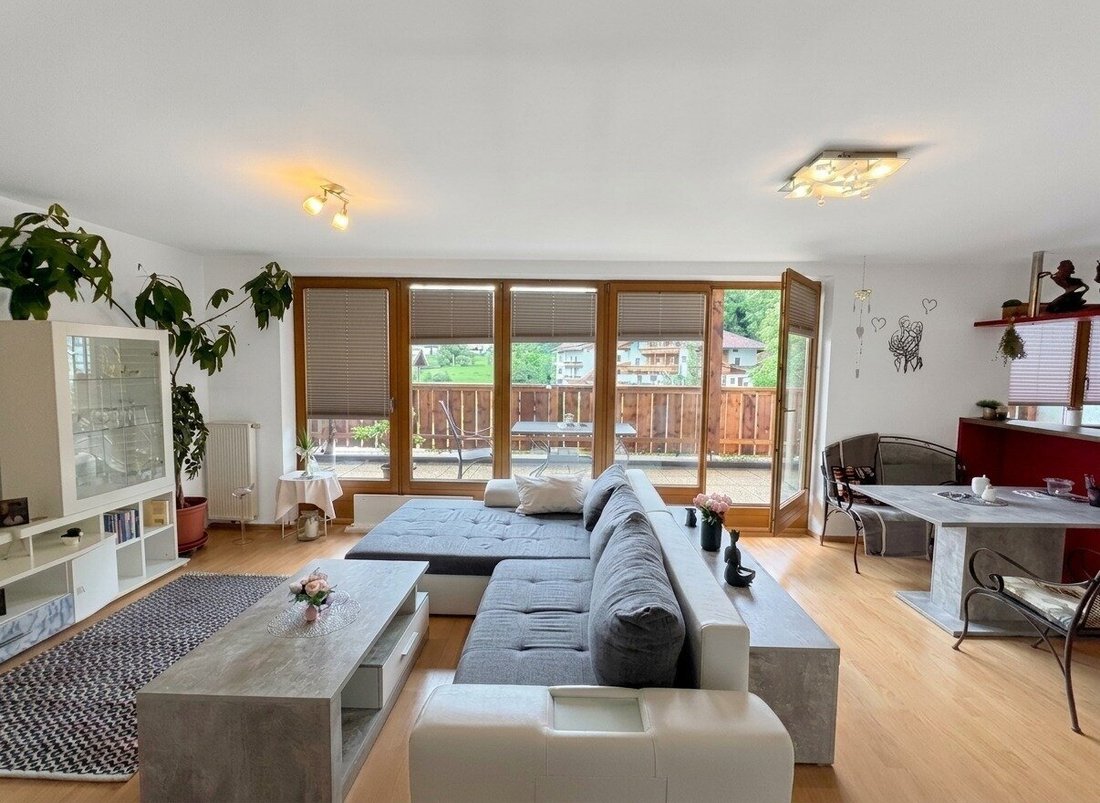 Apartment in Kaltenbach, Tyrol, Austria 1 - 18240018
