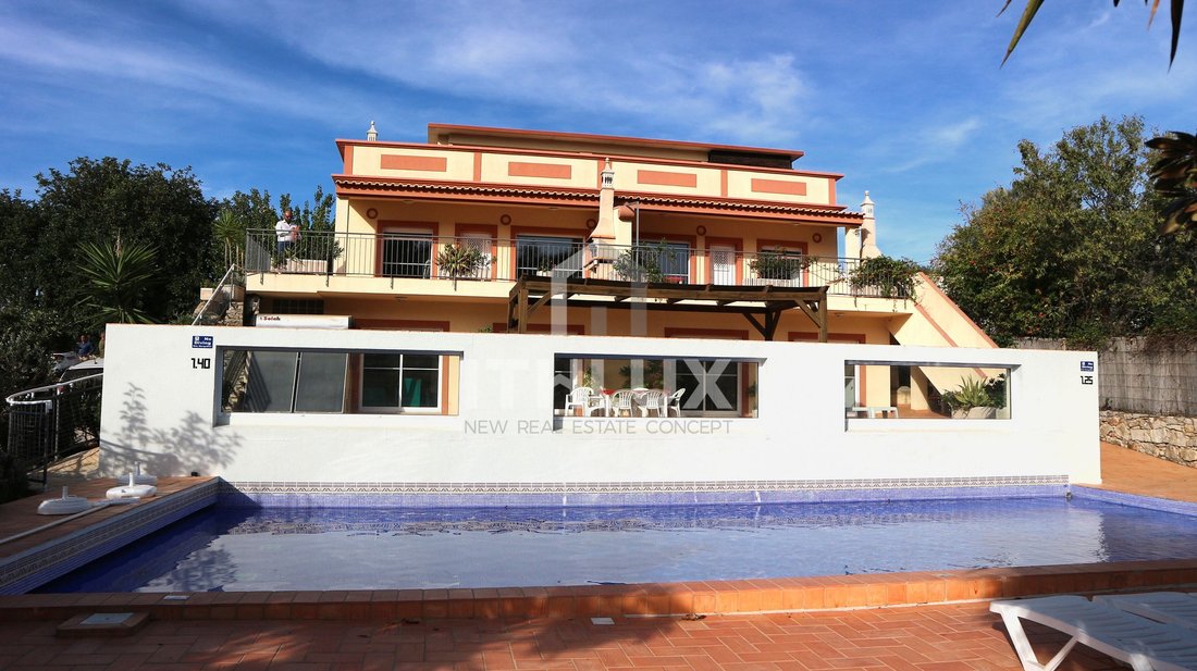 Villa in Estoi, Algarve, Portugal 1 - 18443589