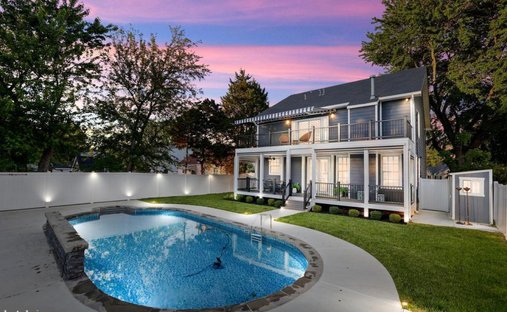 House in West Falls Church, Virginia, United States 1