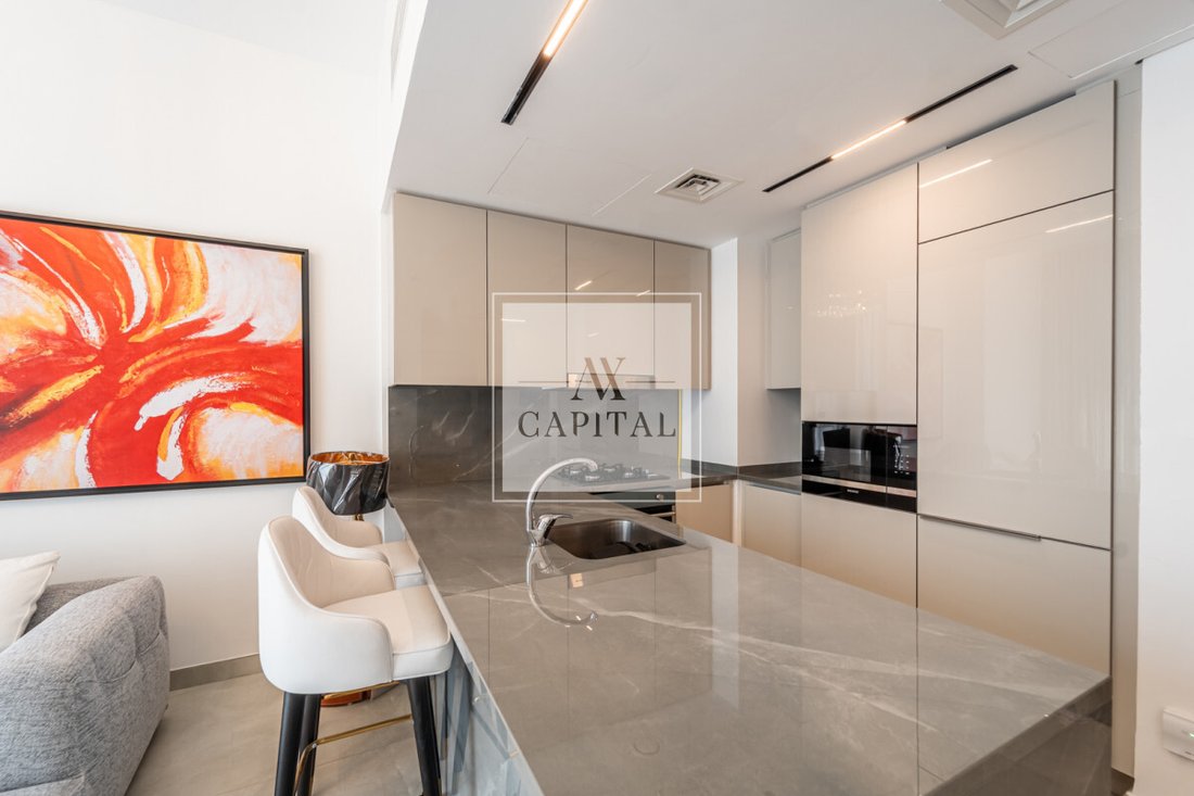 Apartment in Business Bay, Dubai, United Arab Emirates 5 - 18443925