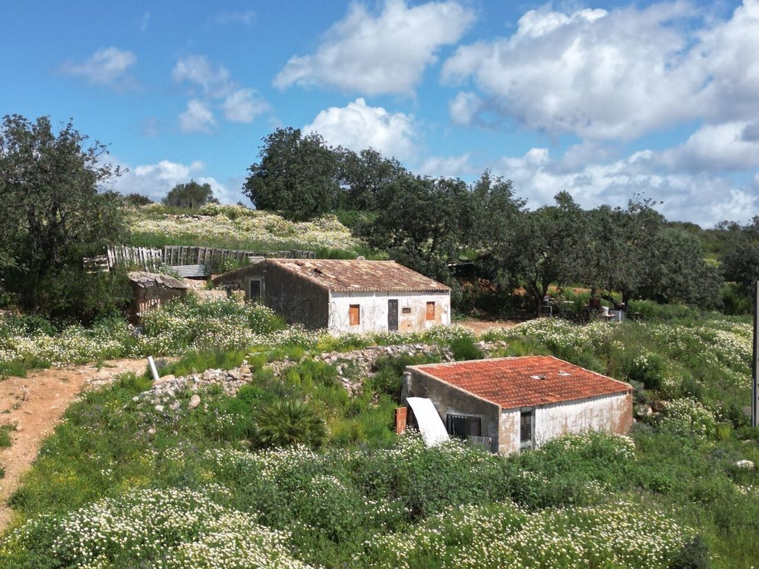 Land in Estombar e Parchal, Algarve, Portugal 5 - 18443442