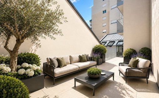 Apartment in Vienna, Wien, Austria 1