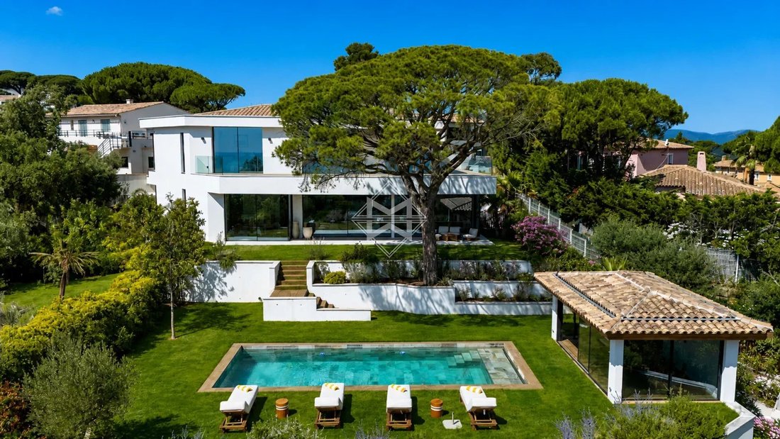 Villa in Basse Suane-Les Virgiles, Sainte-Maxime, France 1 - 18443531