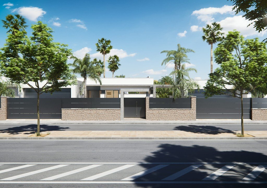 House in Santiago de la Ribera, San Javier, Región de Murcia 2 - 18444019
