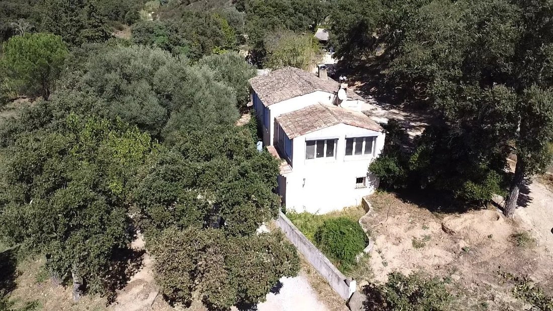 House in Grimaud, Provence-Alpes-Côte d'Azur, France 2 - 18443320