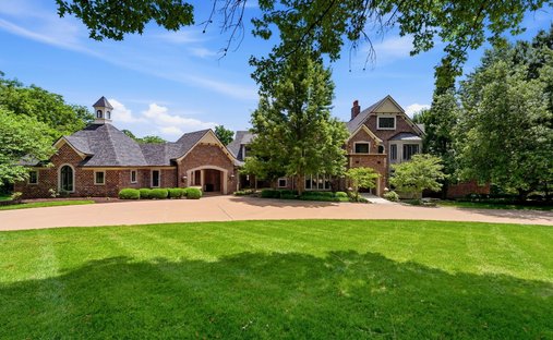 Town and Country, Misuri, Estados Unidos 1