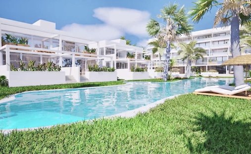 Maison à Mar de Cristal, Rincon de San Gines, Carthagène 1