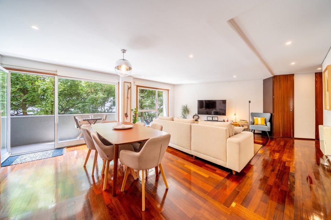 Apartment in Matosinhos e Leca da Palmeira, Porto District, Portugal 2 - 18444072